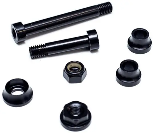 Snabb Shock Hardware 1