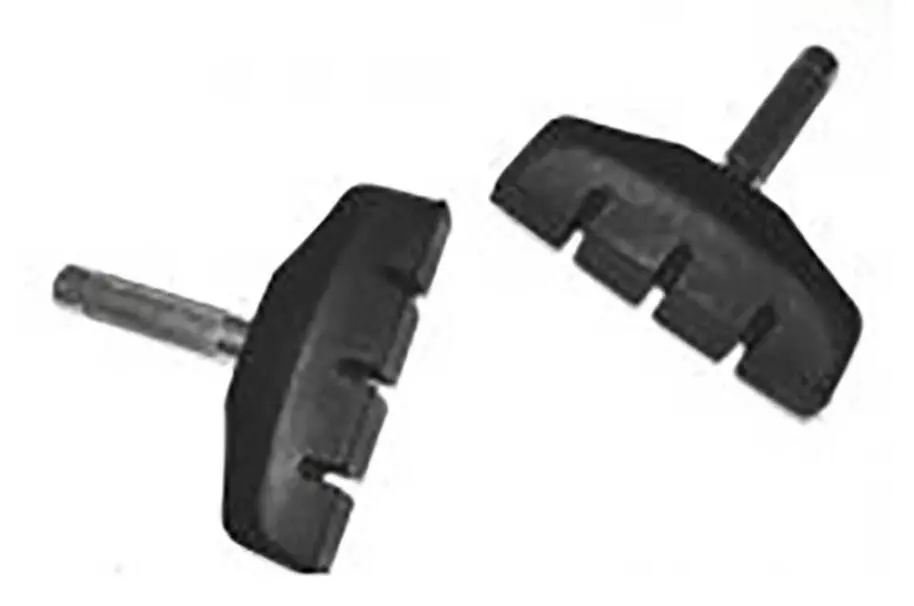Z-160 Brake Pads 1