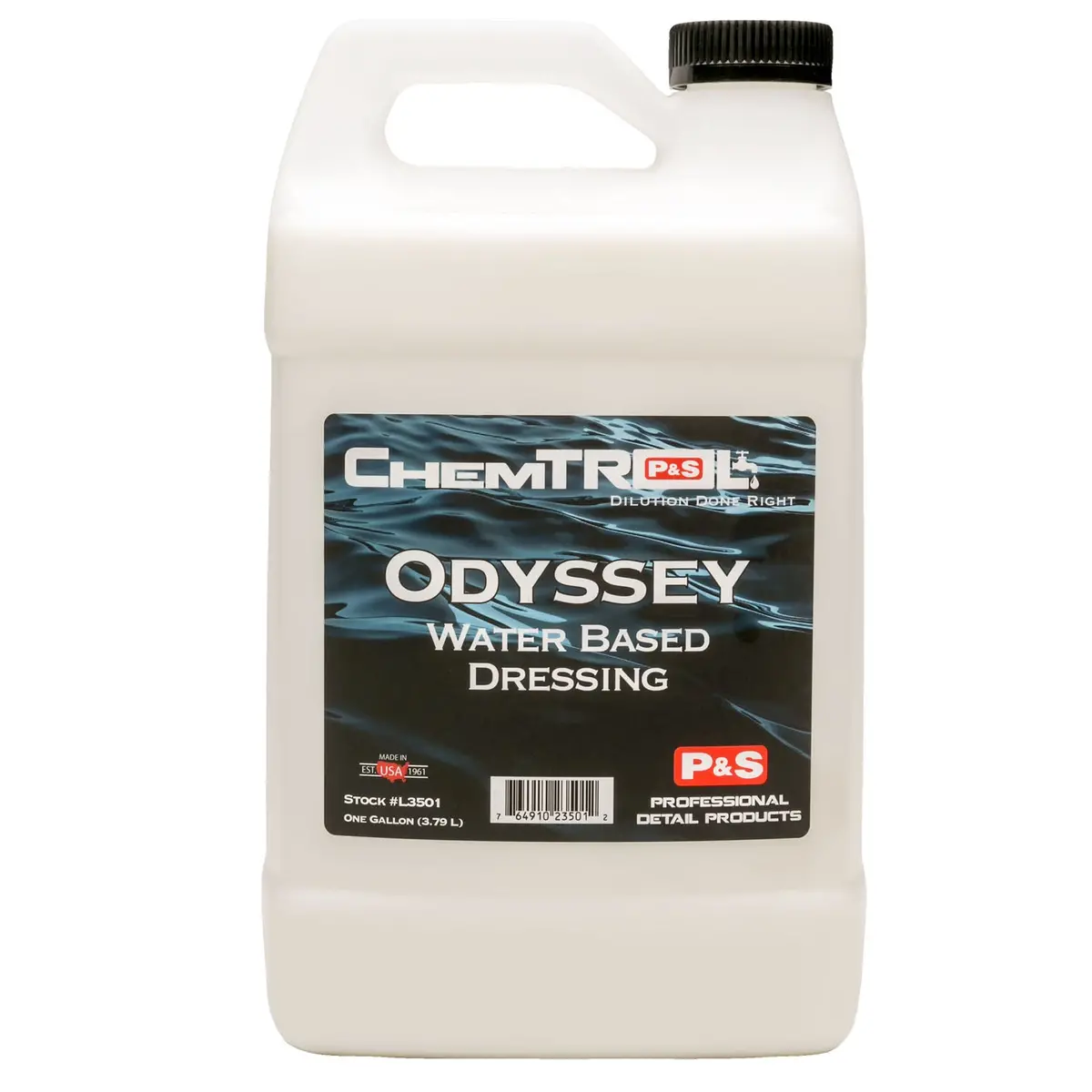 Odyssey Water Based Dressing 1