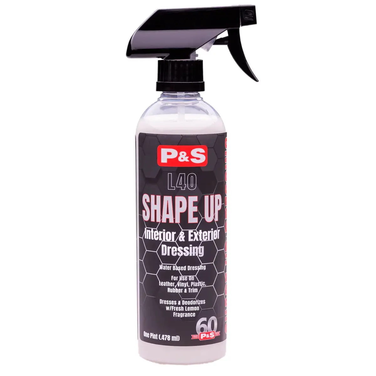 Pro Series L40 Shape Up 1