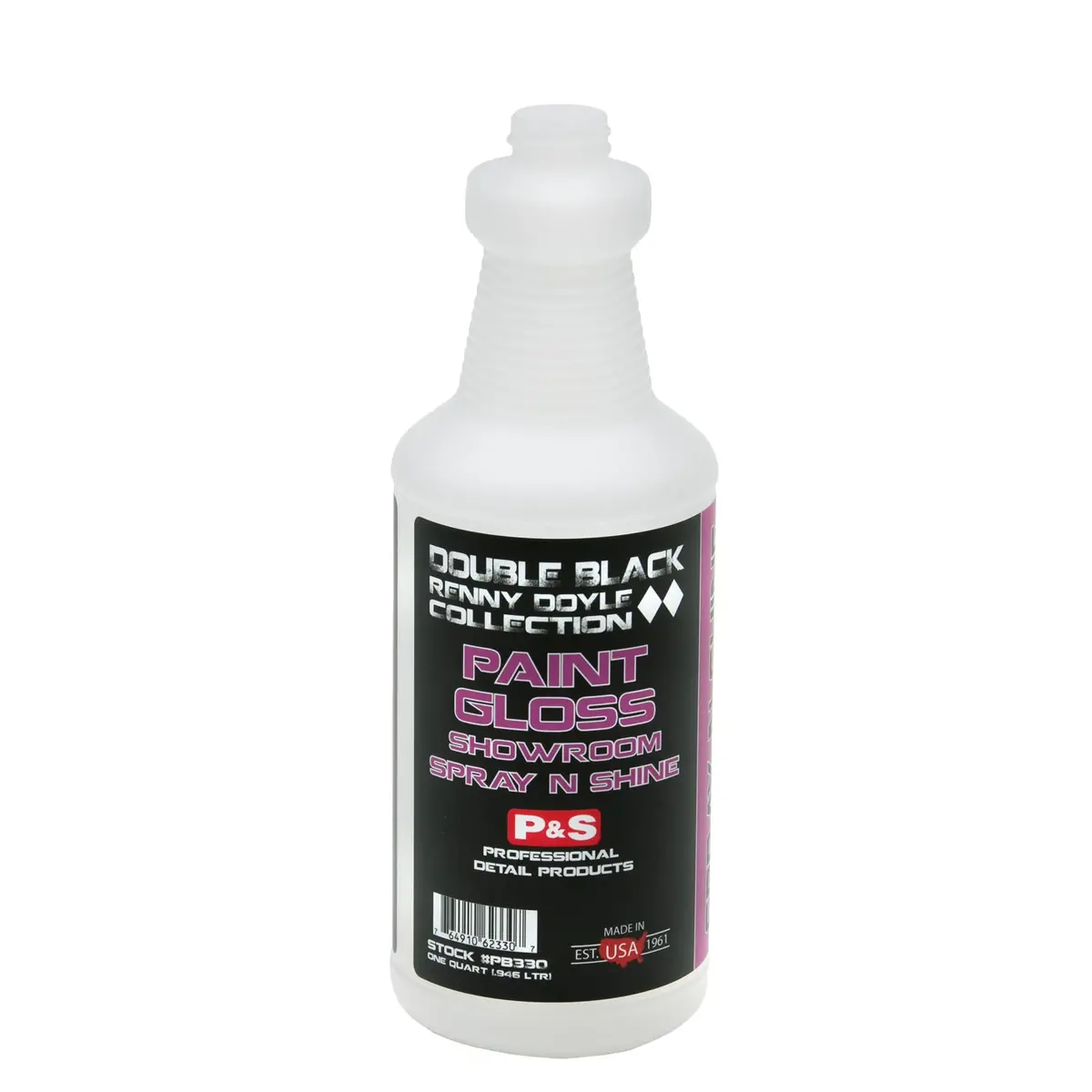 Paint Gloss - Spray Bottle 1
