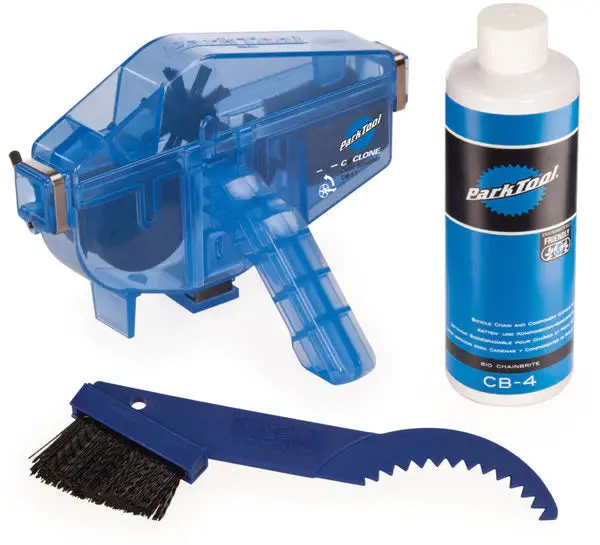 Cg-2.4 Chain And Drivetrain Cleaning Kit 1