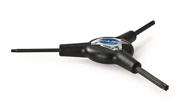 Torx Compatible 3-Way Wrench 1