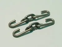 90.211 (1) Pair Of Sport / Easy Sport (80Mm Or 3 1/2") Chain Links 1