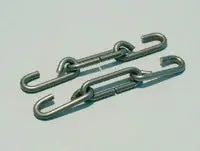 90.311 (1) Pair Of Sport / Easy Sport (100Mm Or 4 1/4") Chain Links 1