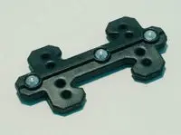 93.081.01 (1) Sport / Easy Sport Black Traction Bar 1