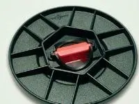 95.210 One Black Universal Locking Ring 1