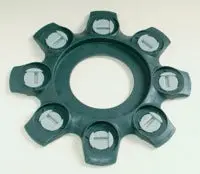 97.000 One Compact Support Ring, Fits C1 And C2 1