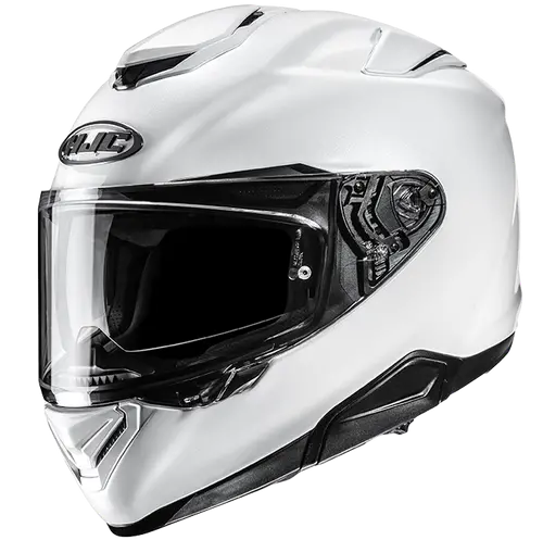 Hjc Rpha 72 Helmet - Pearl White 1