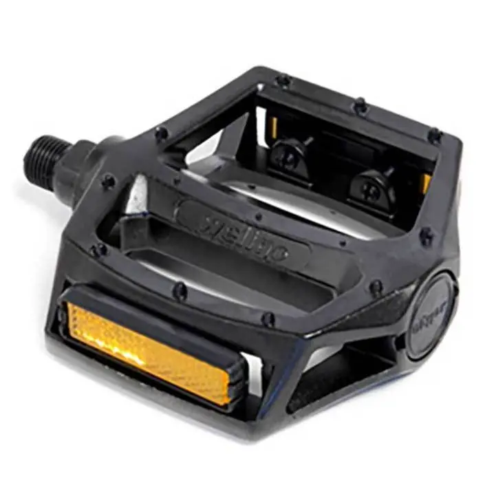Flat Alloy 9/16" Pedals 1