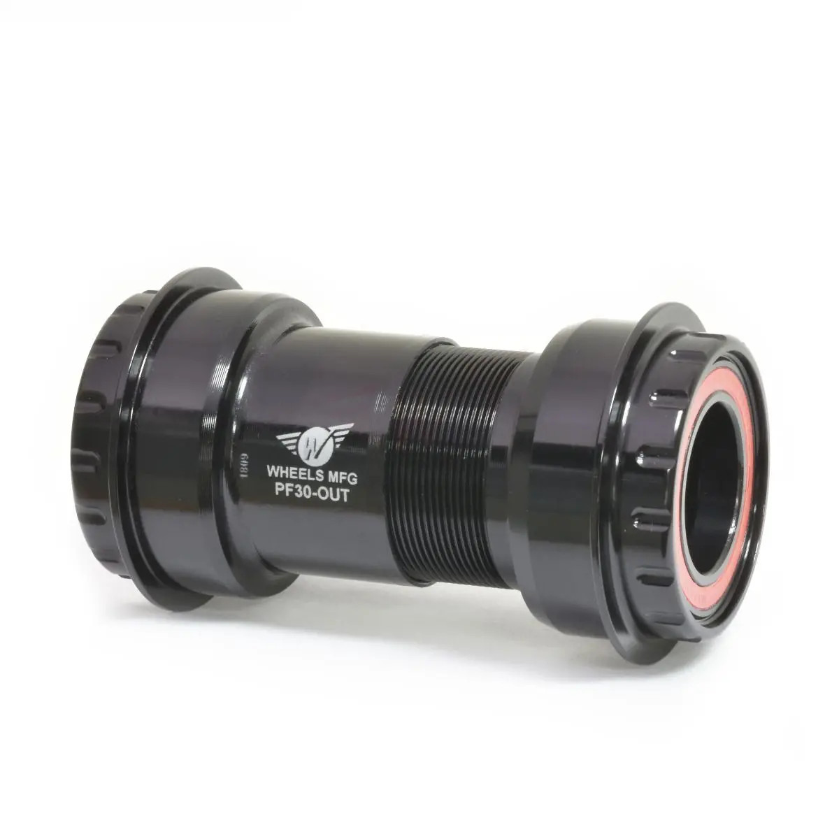 Wheels Manufacturing Inc. Pf30 Outboard Zero Ceramic Bottom Bracket 1