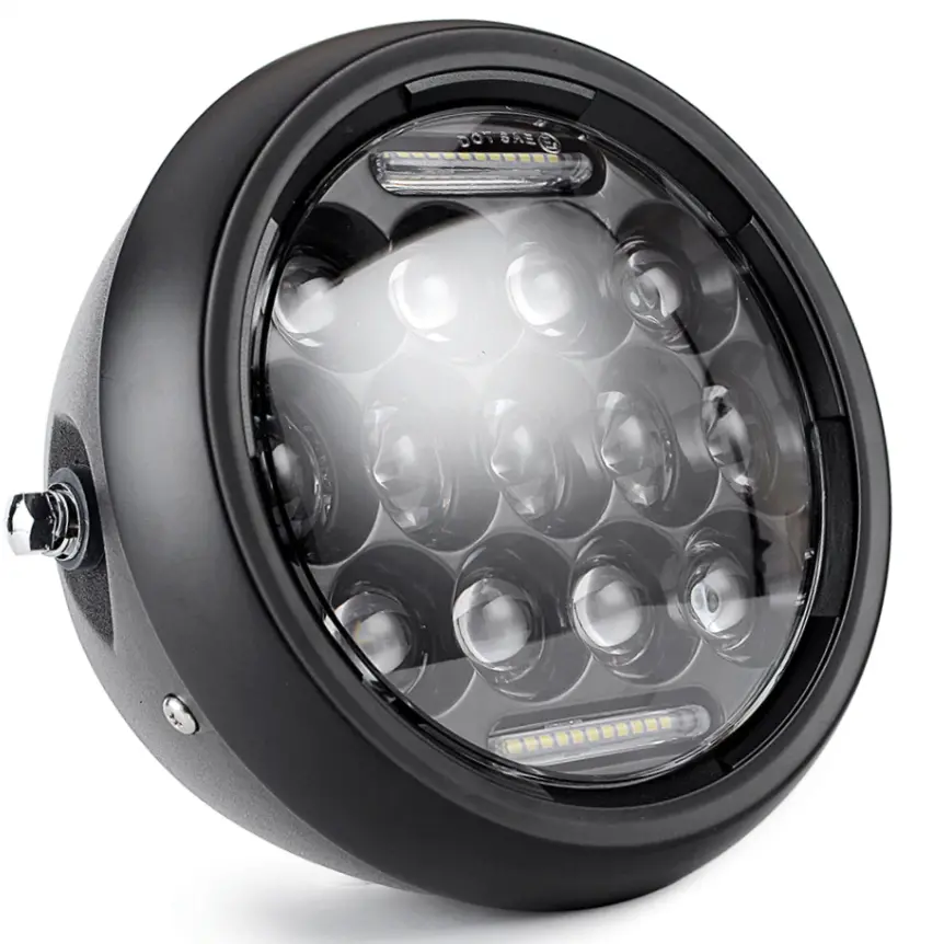 Phare Led 7" Universel 1