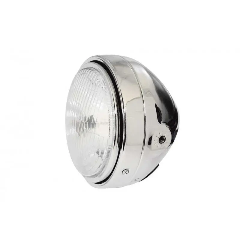 Phare Vintage Chrome Ou Noir 1