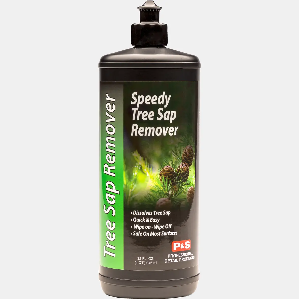Tree Sap Remover 1