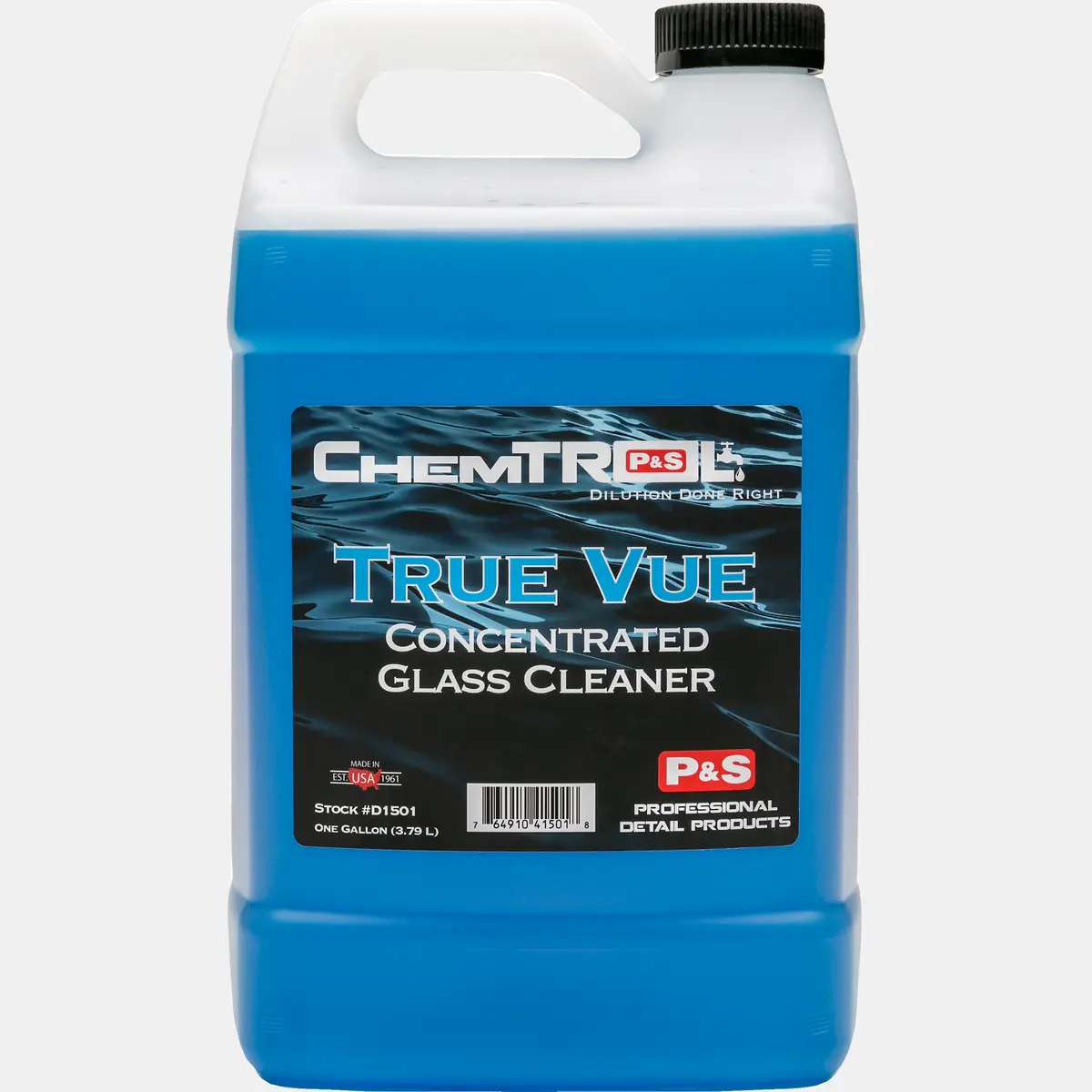 Tru Vue Concentrated Glass Cleaner 1
