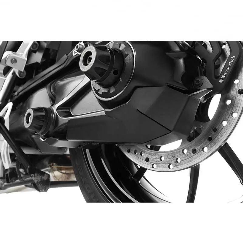 Plaque De Protection De Cardan (Bmw R1250gs/R1200gs/R1250rs/R1250r/R1200rs/R1200r) | Wunderlich 1