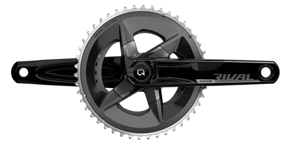 Rival Axs Power Meter Crankset 1