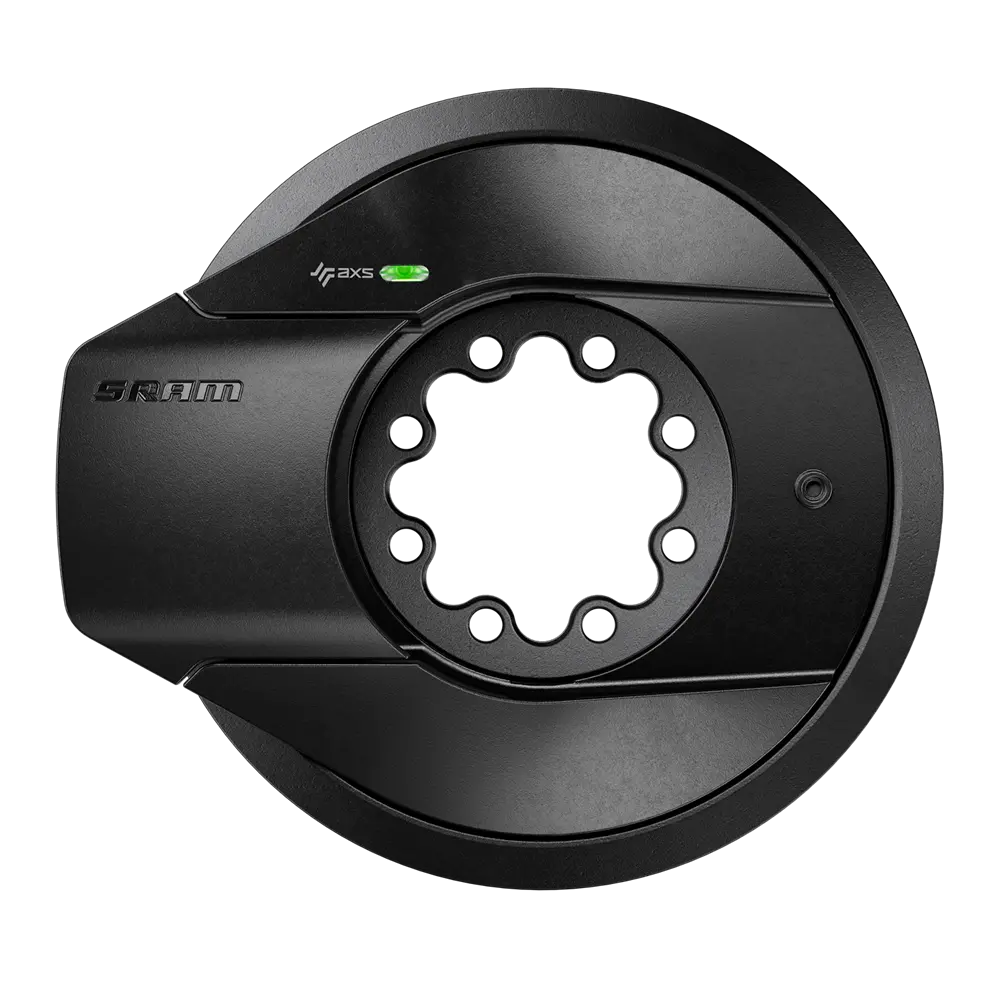 Force E1 Xplr Axs Power Meter Spider (8-Bolt) 1