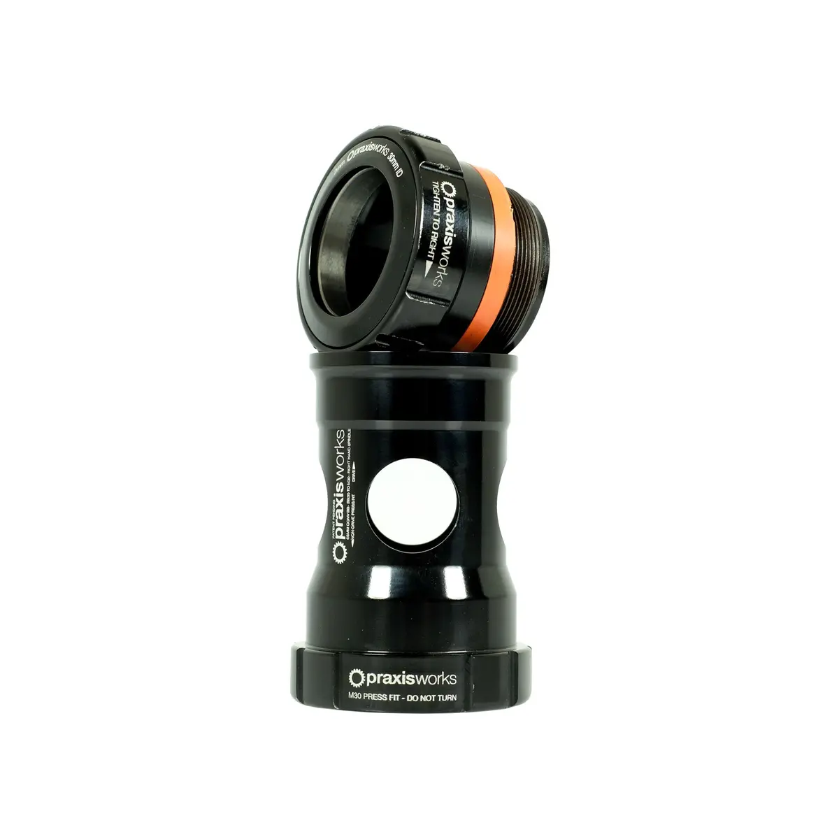 Conversion Bottom Bracket 2