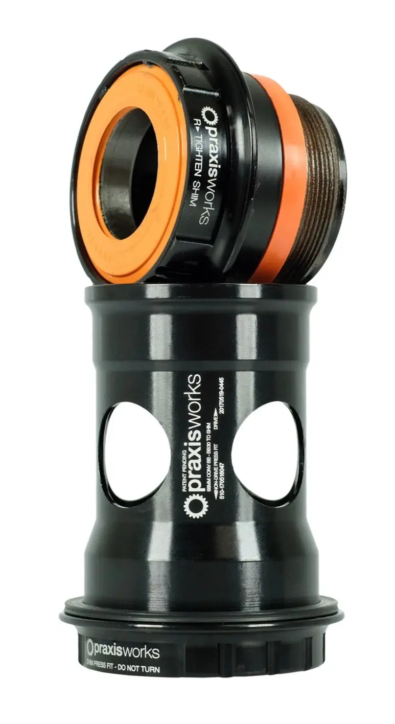 Conversion Bb - Shimano Mountain 1