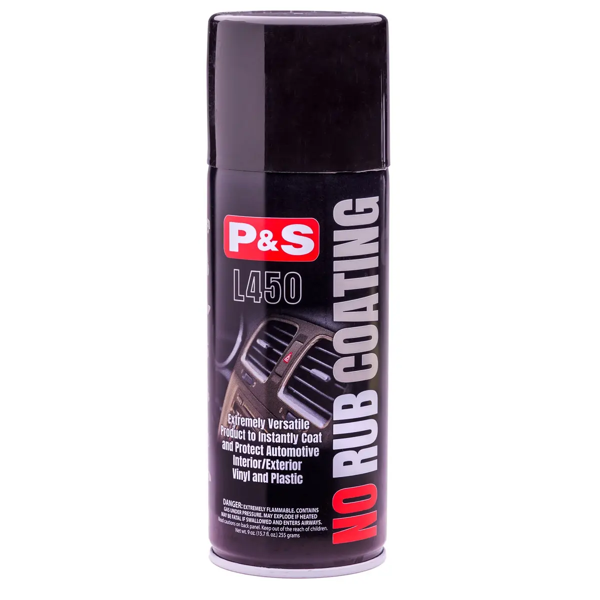 Pro Series No Rub Aerosol Coating 1