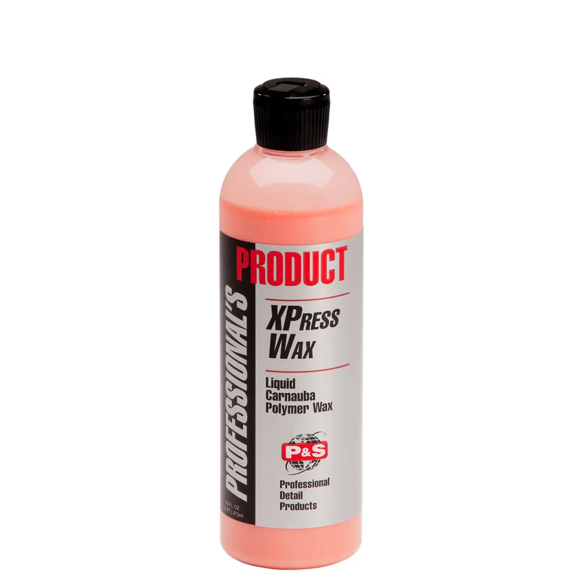 Pro Series Xpress Wax 1