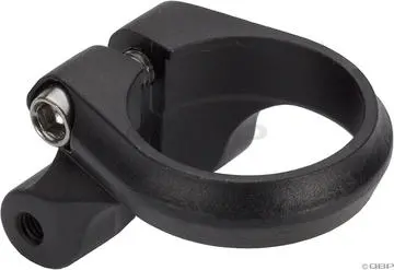 Seatpost Clamp With Rack Mounts 1