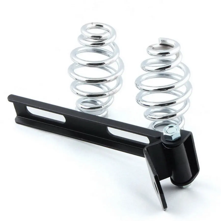 Kit De Fixation Selle Bobber Ressorts Rond 1