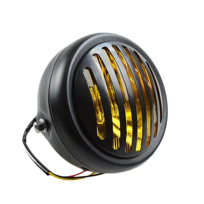 Phare Vintage Jaune 1
