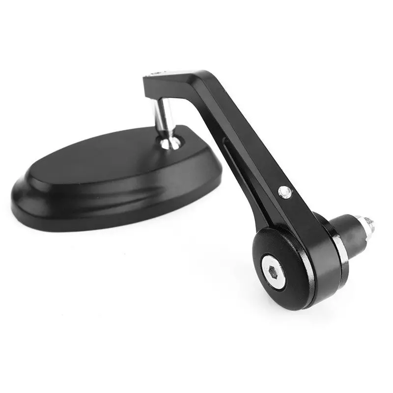 Rétroviseurs Moto Embout De Guidon 22 Mm 1
