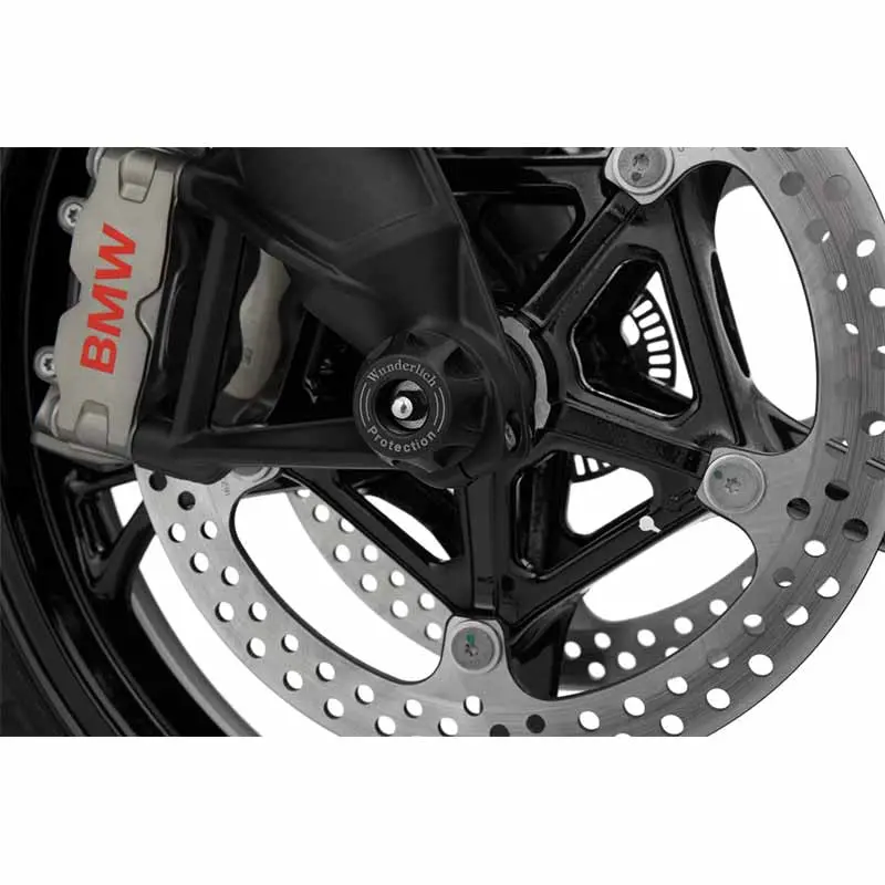 Protection Essieu Avant Doubleshock - Bmw R1300gs | Wunderlich 1