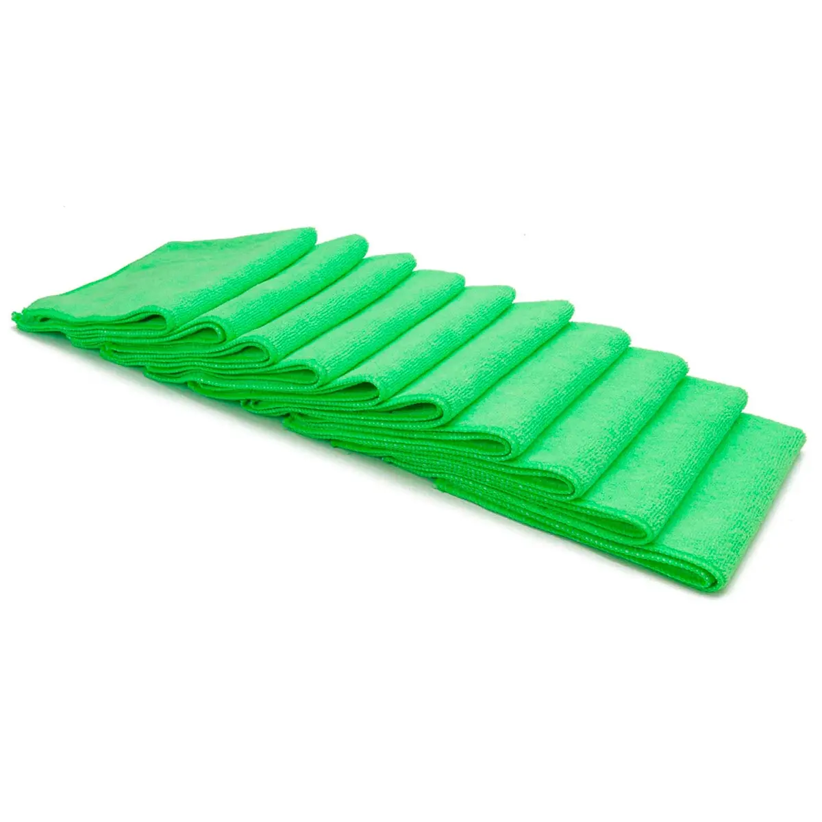 Autofiber [Utility 350] All Purpose Microfiber Towel 350Gsm 16"X16" - 10 Pack 1