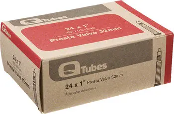 Q-Tubes Tube (24-Inch X 1 Presta Valve) 1