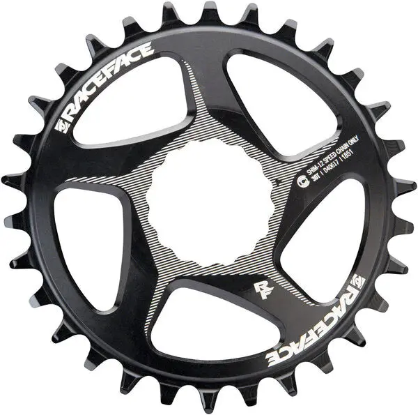 Hyperglide+ Cinch Direct Mount Chainring 1