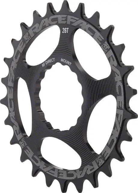 Narrow-Wide Direct Mount Cinch Chainring 1