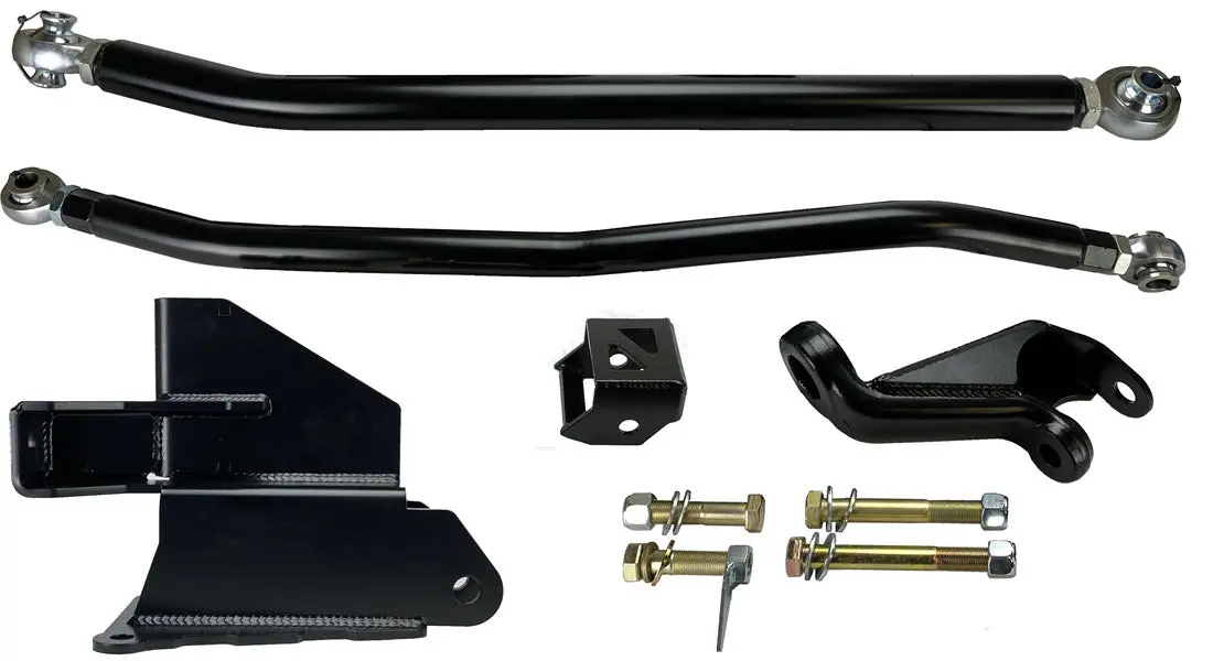 High-Steer Lift Conversion System for 2014–2026 Ram 2500 & 3500 4WD (10–14 Inch Lift)