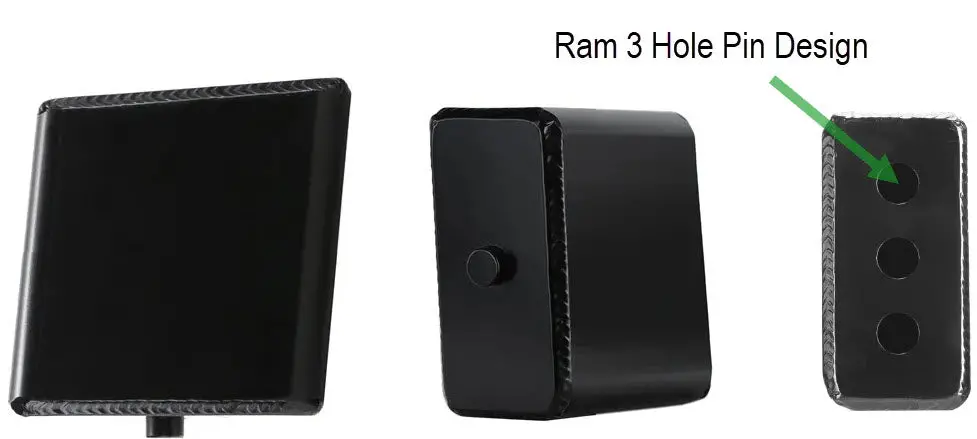Master Price List Rear Lift Blocks For 2013-2026 3500 Ram 1