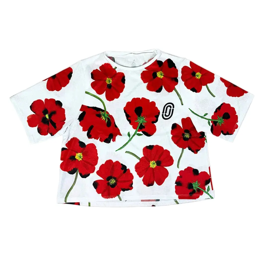 Crop Top Jersey (Women's) 1