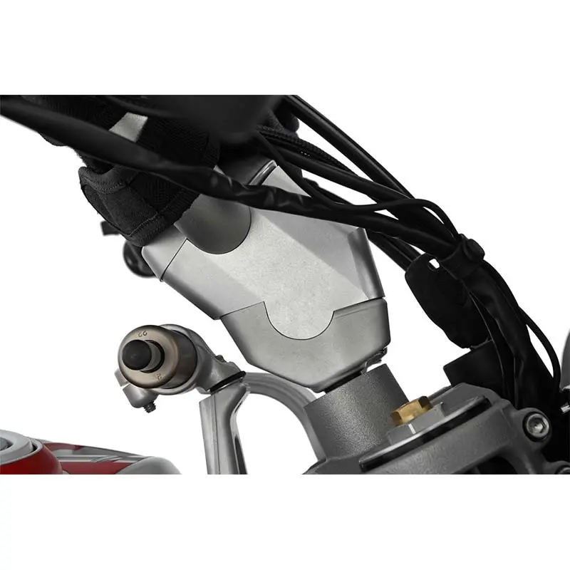 Rehausseur Guidon Ergo+ 44Mm (Ducati Desertx) | Wunderlich 1