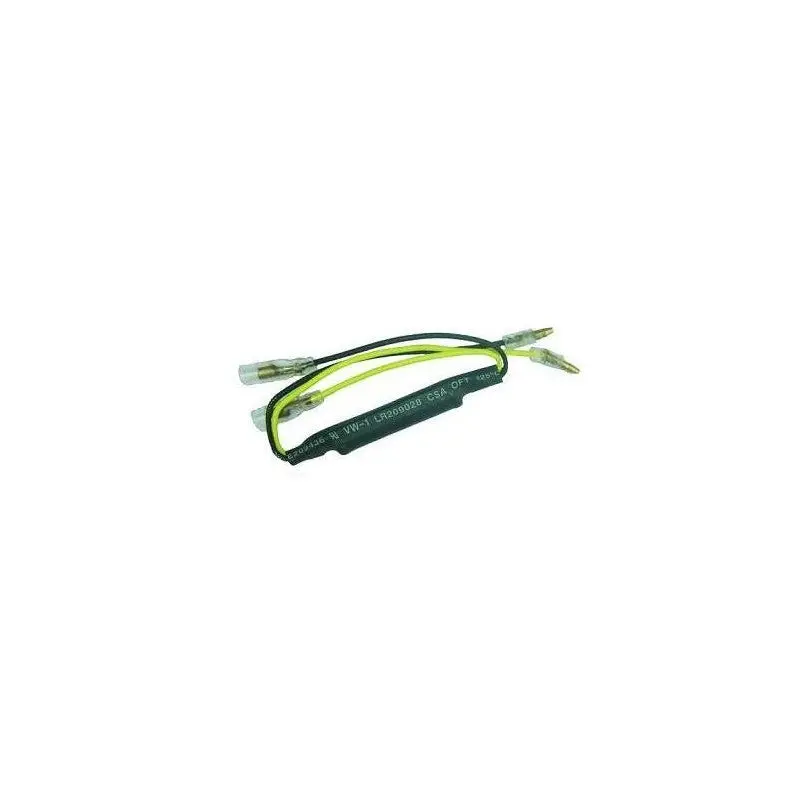 Résistance Clignotant Led 1