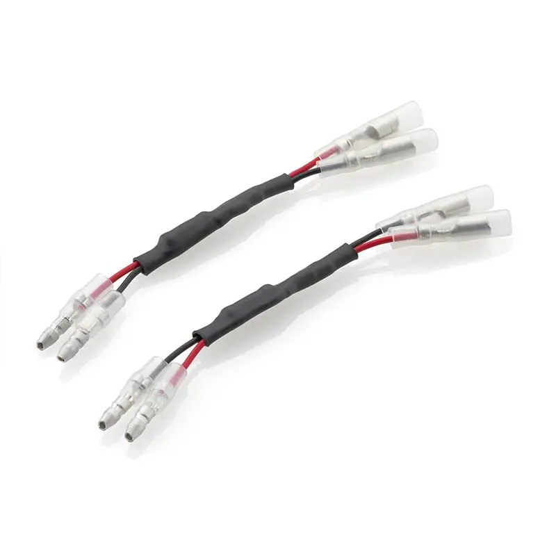 Kit Câblage Avec Résistances Ee149h Pour Bmw Rninet (3W - 38Ω) | Rizoma 1