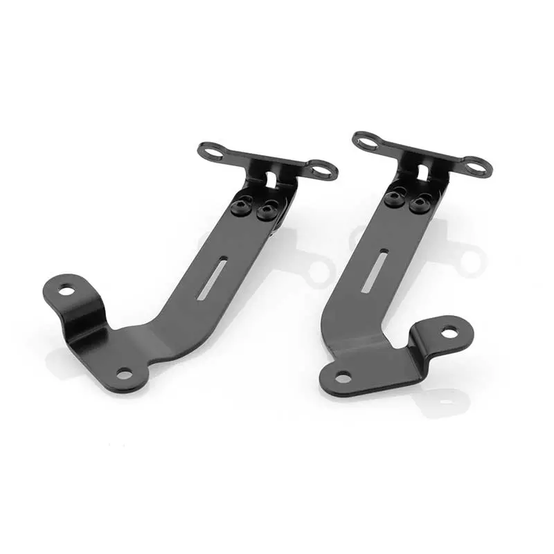 Kit De Montage Zth055b Pour Saute-Vent Cf011 (Triumph Street Twin) | Rizoma 1