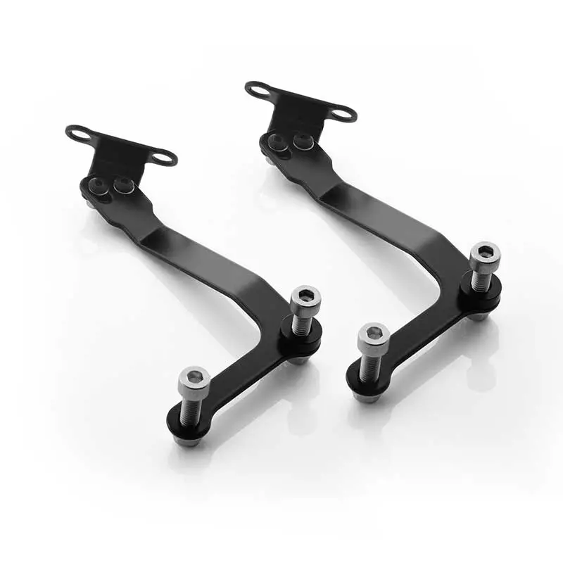 Kit De Montage Zth061b Pour Saute-Vent Cf011 (Triumph Speed Twin/Thruxton) | Rizoma 1