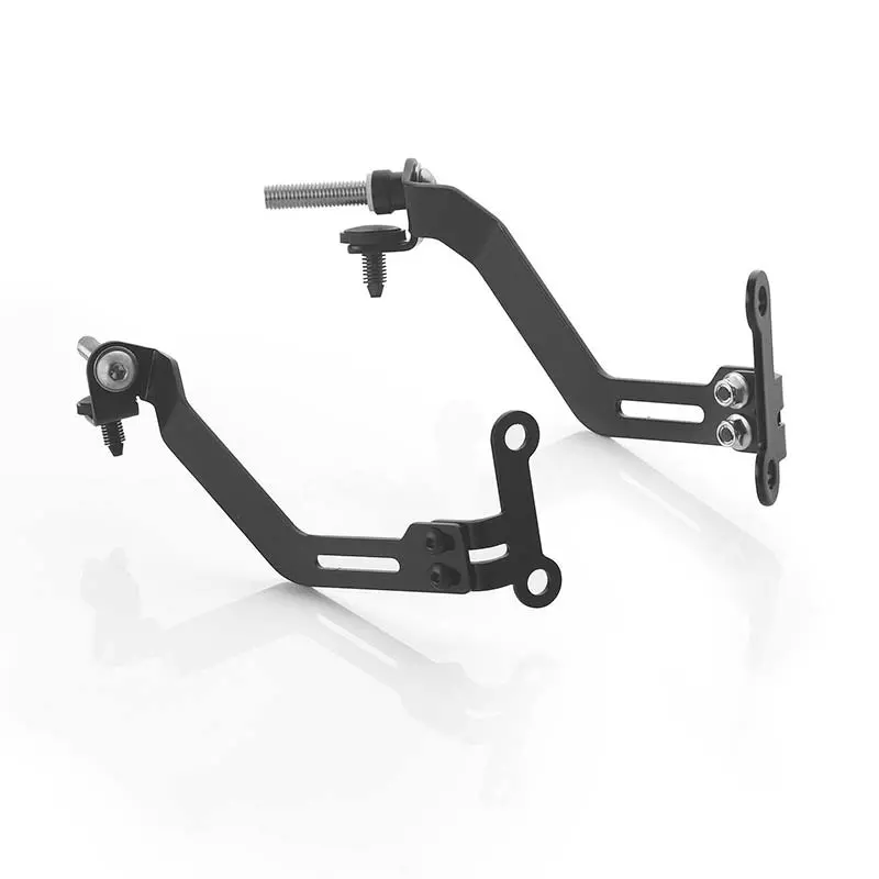 Kit De Montage Zkw038b Pour Saute-Vent Cf010 (Kawasaki Z900rs) | Rizoma 1