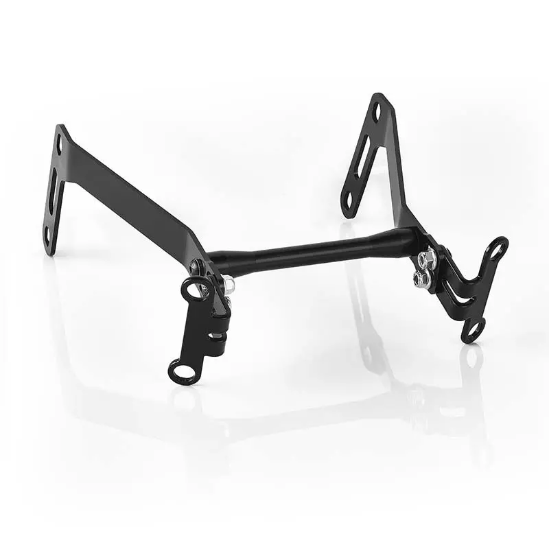 Kit De Montage Zth062b Pour Saute-Vent Cf010 (Triumph Speed Twin 1200) | Rizoma 1