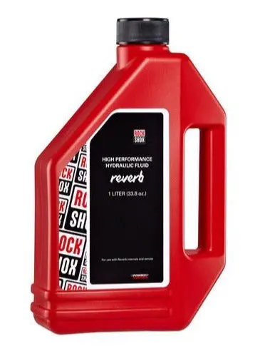 Reverb Hydraulic Fluid 1