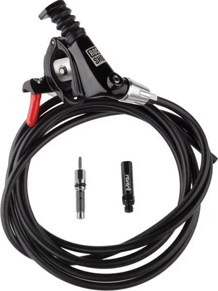 Reverb Remote Lever 1
