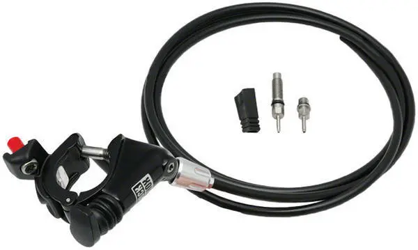 Reverb Remote Lever Assembly A1 1