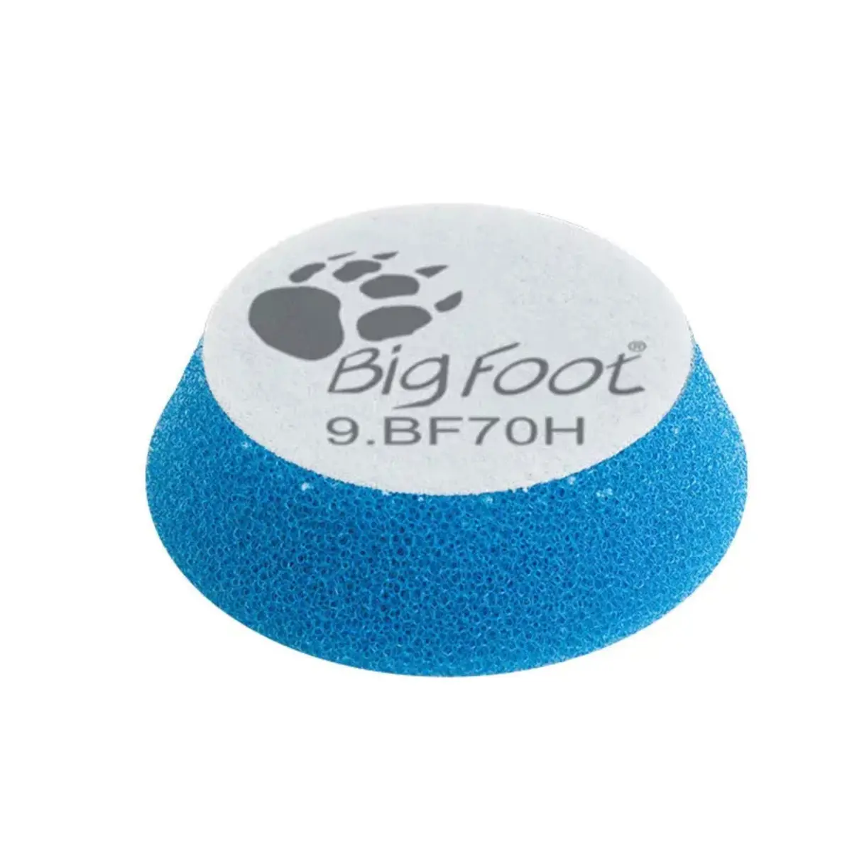 Rupes Coarse Cutting High Performance Foam Pad - Blue - 1.5" Face (6 Pack) 1