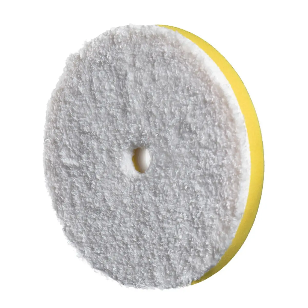 Rupes D-A Fine Microfiber Polishing Pads (Yellow) 1